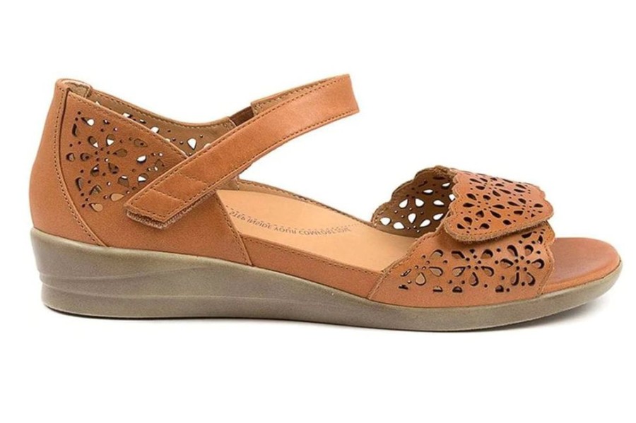 Women'S Ziera | Ziera Dusty W Tan