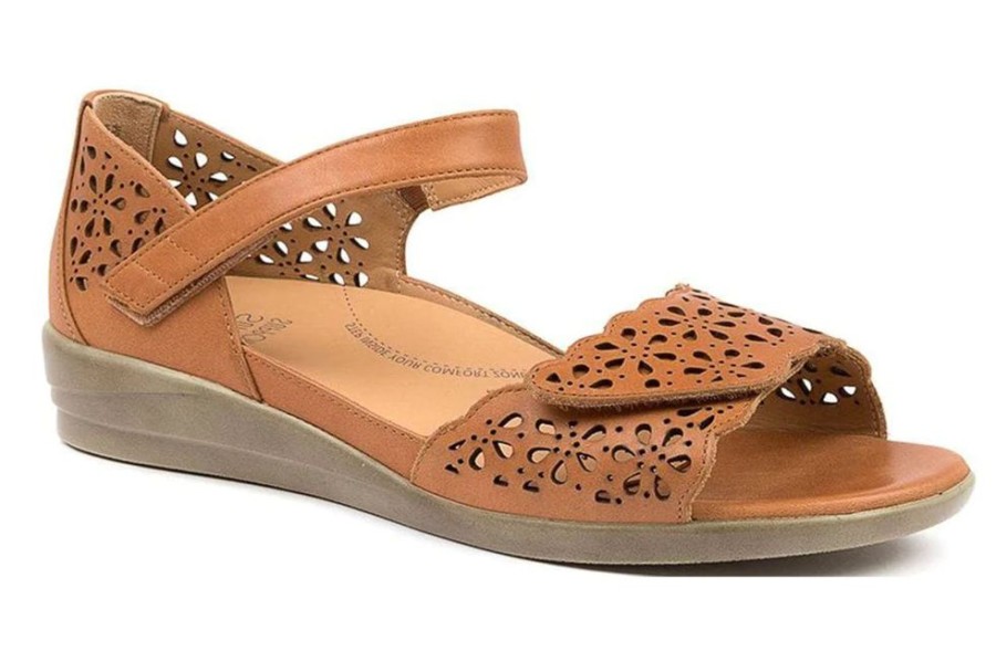 Women'S Ziera | Ziera Dusty W Tan