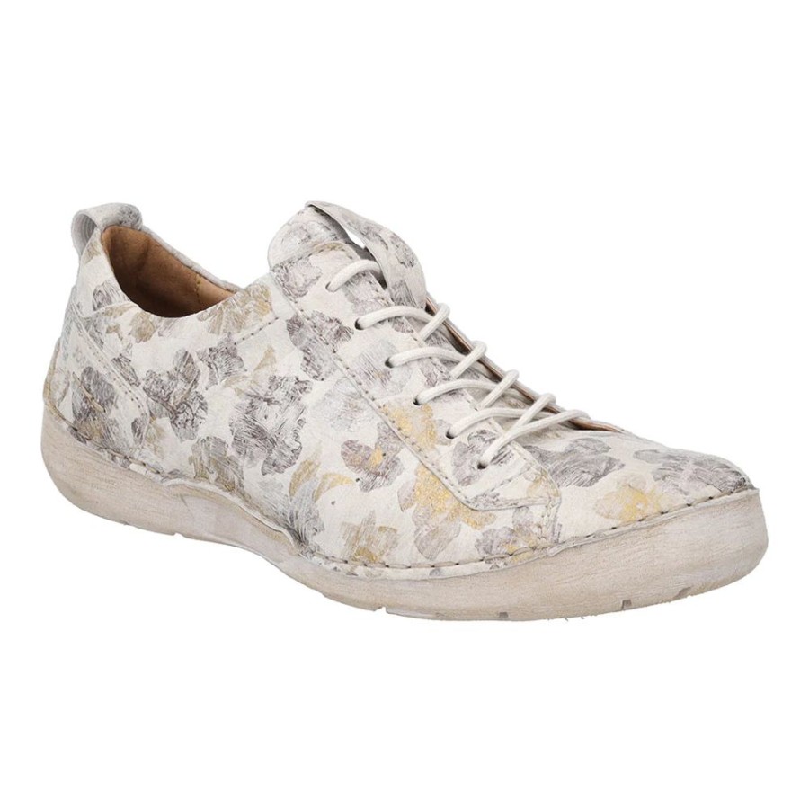 Women'S Josef Seibel | Josef Seibel Fergey 56 Creme Multi