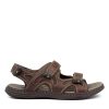 Men'S Colorado | Colorado Darwin Dark Brown Crazyhorse