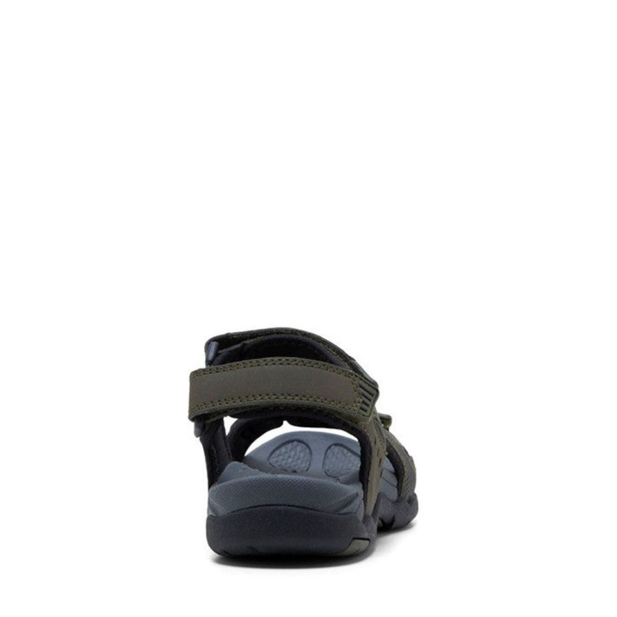 Children Clarks | Clarks Trick Khaki/Black