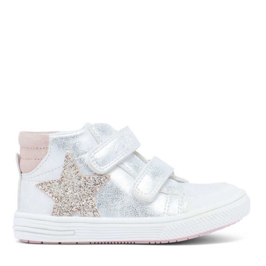 Children Clarks | Clarks Bree Silver