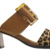 Women'S Bresley | Bresley Paden Tan Leopard