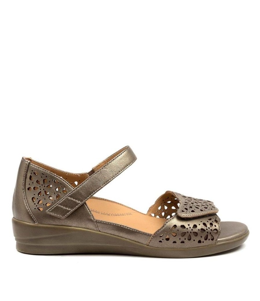 Women'S Ziera | Ziera Dusty W Greige