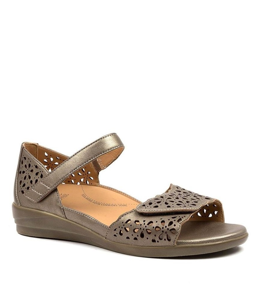 Women'S Ziera | Ziera Dusty W Greige