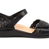 Women'S Ziera | Ziera Dusty W Black