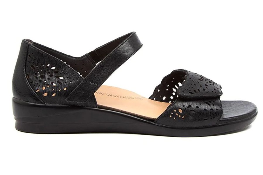 Women'S Ziera | Ziera Dusty W Black