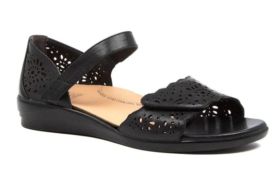 Women'S Ziera | Ziera Dusty W Black