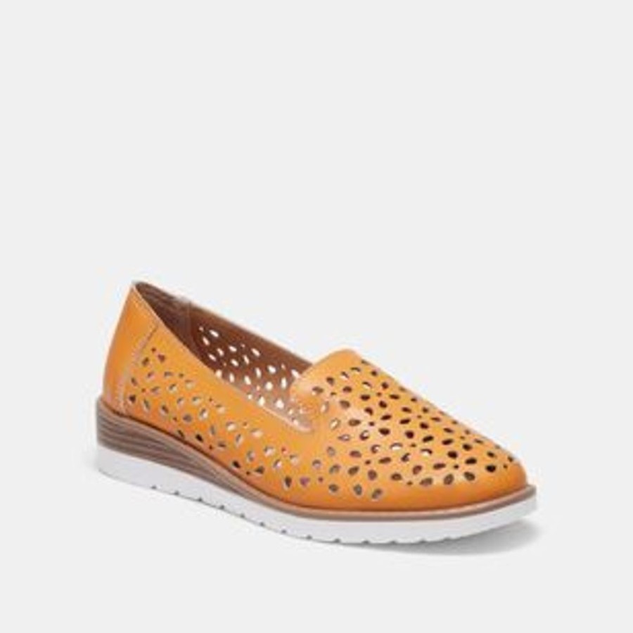 Women'S Just Bee | Just Bee Chaya Orange