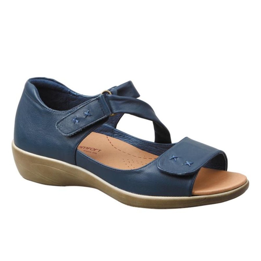 Women'S Pure Comfort | Pure Comfort Ararat -2 Ocean