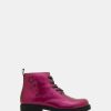 Children Clarks | Clarks Ruby Ii E Magenta Patent