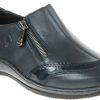 Women'S Rieker | Rieker L1761-14 Blue