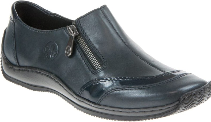 Women'S Rieker | Rieker L1761-14 Blue