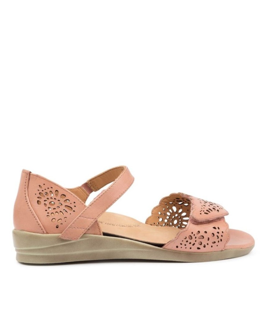 Women'S Ziera | Ziera Dusty W Toasted