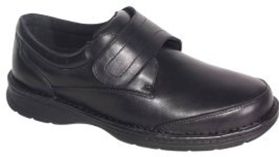 Men'S Slatters | Slatters Axease Black