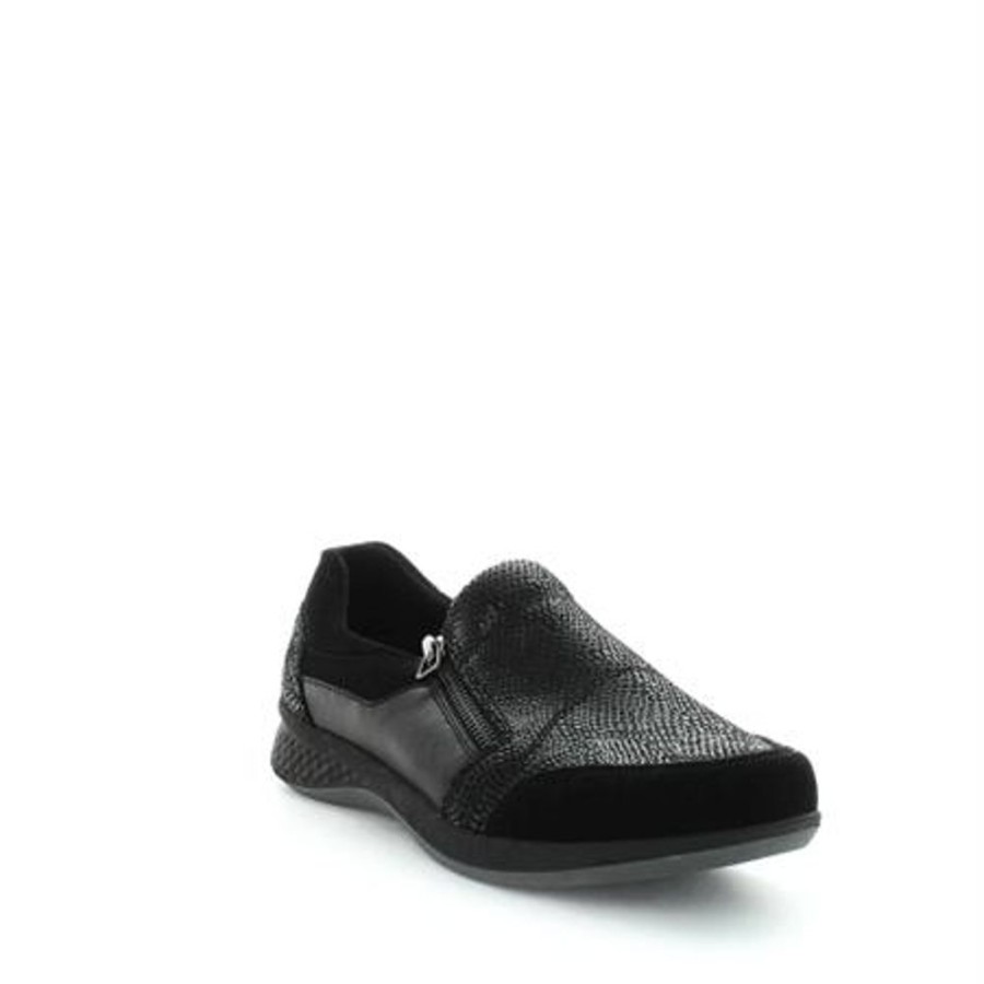 Women'S Just Bee | Just Bee Cedana Black