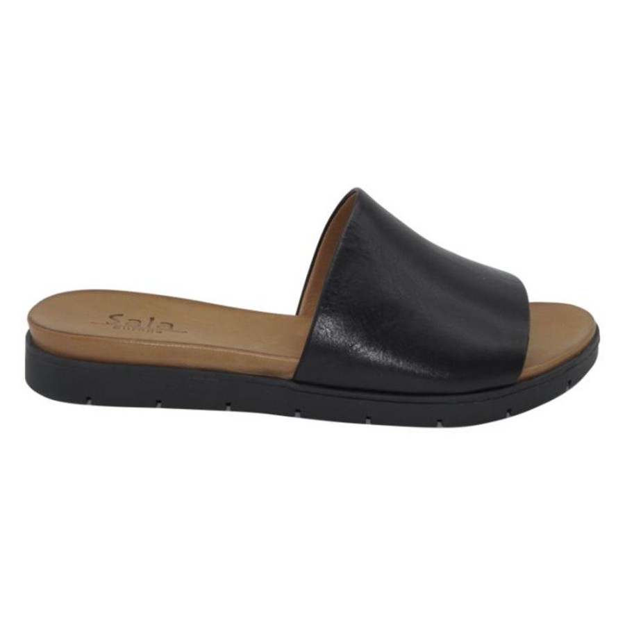 Women'S Sala | Sala Lucky Black