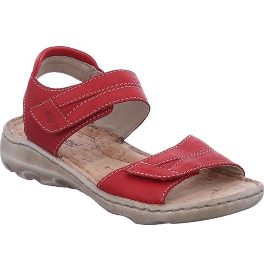 Women'S Josef Seibel | Josef Seibel Lene 05 Red