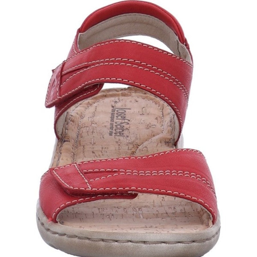 Women'S Josef Seibel | Josef Seibel Lene 05 Red