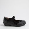 Women'S Ziera | Ziera Gummibear Xw-Zr Black/Black Sparkle