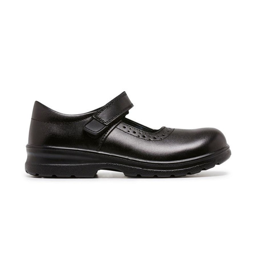 Children Clarks | Clarks Laura F Black