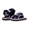 Children Clarks | Clarks Fern E Navy Pink