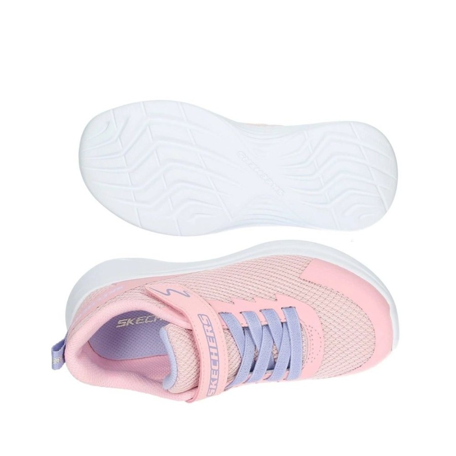 Children Skechers | Skechers Selectors Jammin Jogger Light Pink