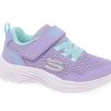 Children Skechers | Skechers Dreamy Dancer- Sweet Energy Lavender Aqua