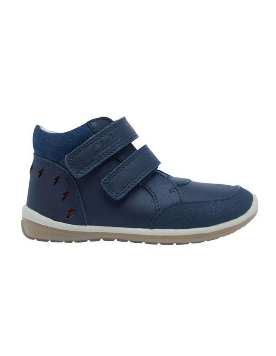 Children Clarks | Clarks Marshall E Navy