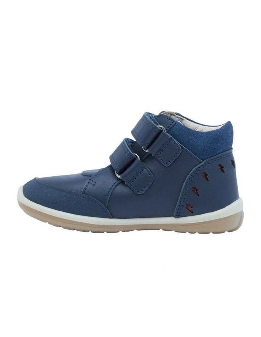 Children Clarks | Clarks Marshall E Navy