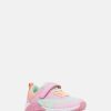 Children Clarks | Clarks North E+ Light Mauve/Coral