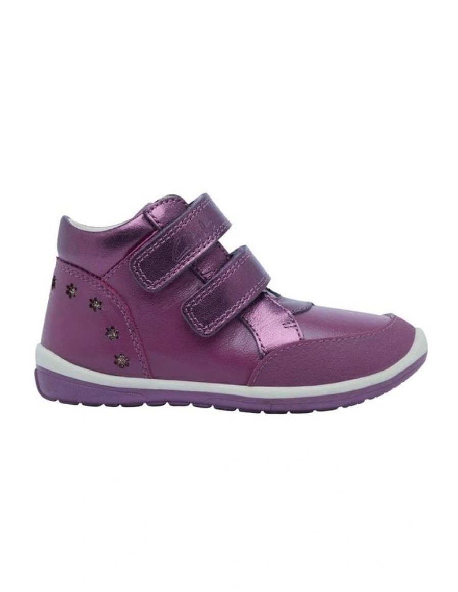 Children Clarks | Clarks Madeline Plum