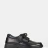 Children Clarks | Clarks Daytona Senior D Black