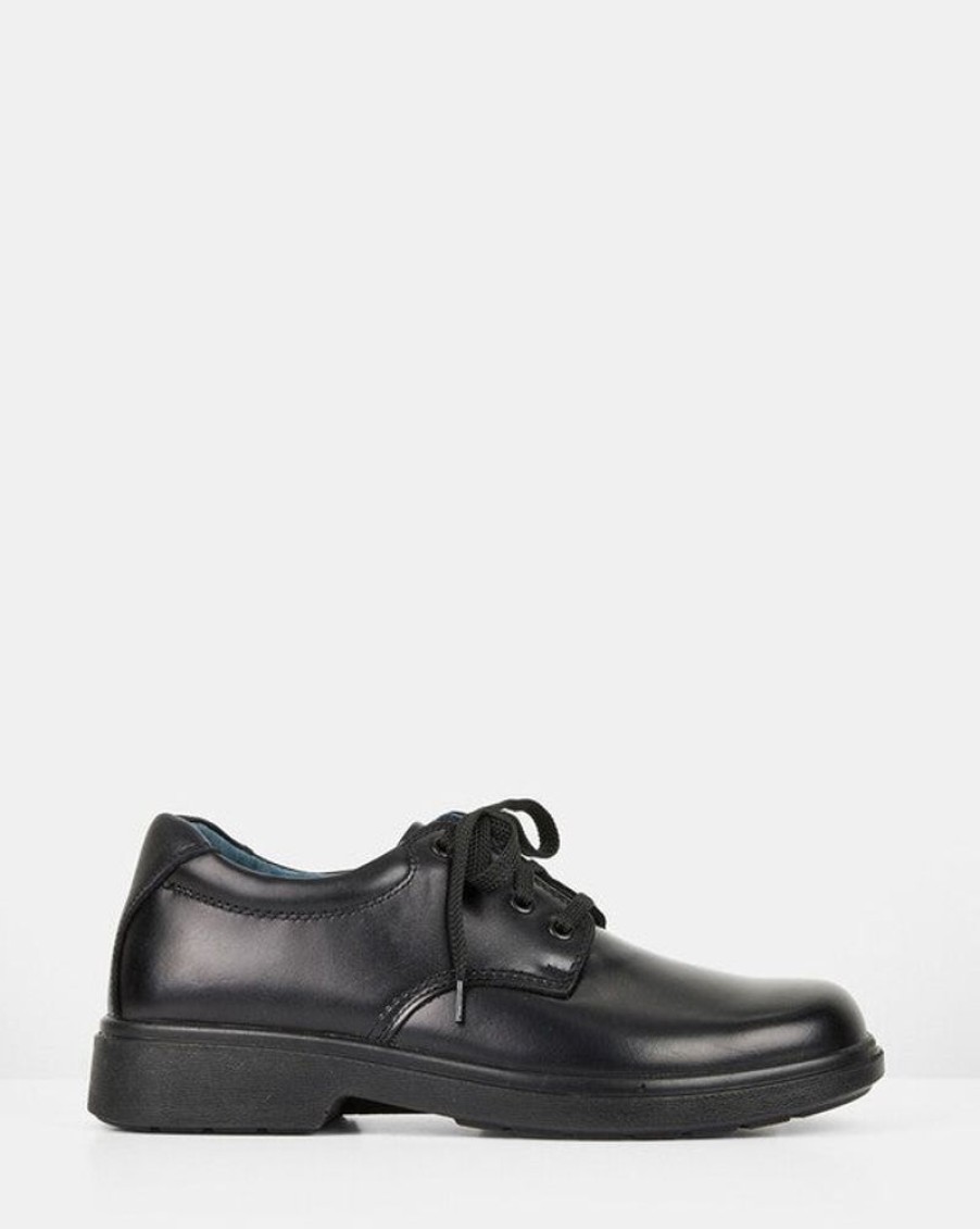 Children Clarks | Clarks Daytona Senior D Black