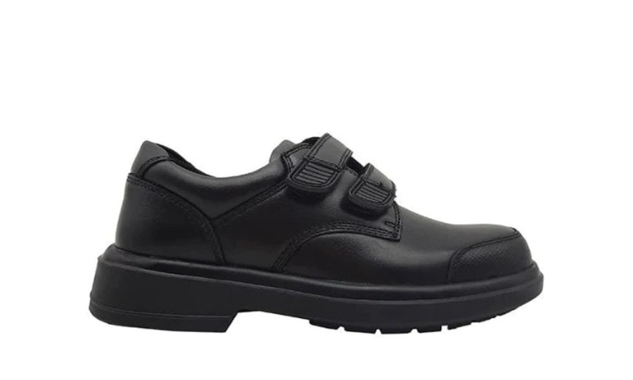 Children Clarks | Clarks Discovery E Black