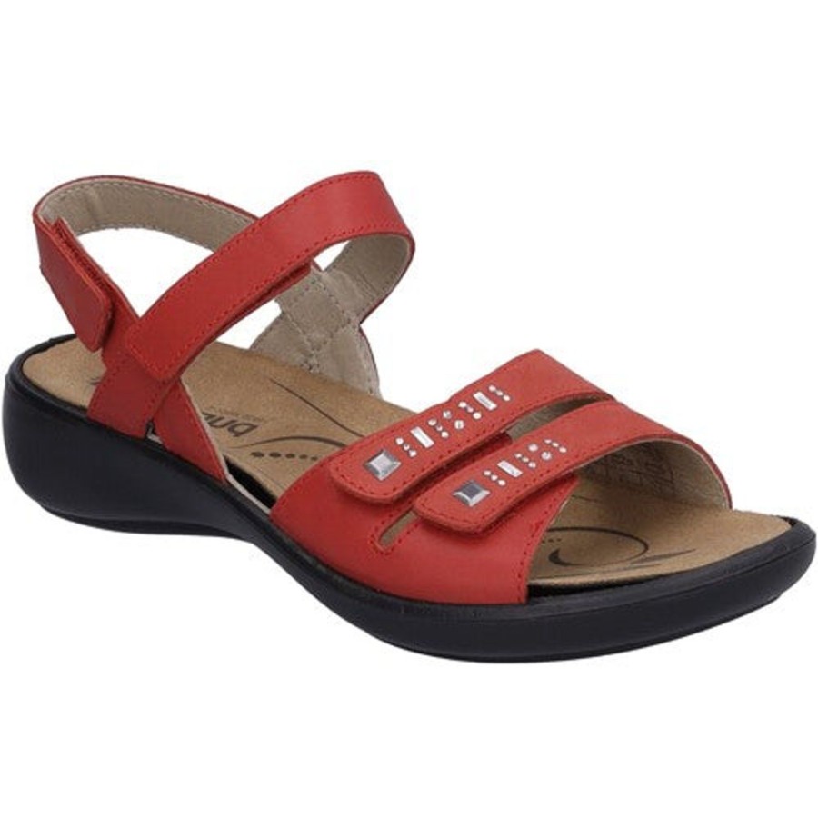 Women'S Westland | Westland Ibiza 86 Rot