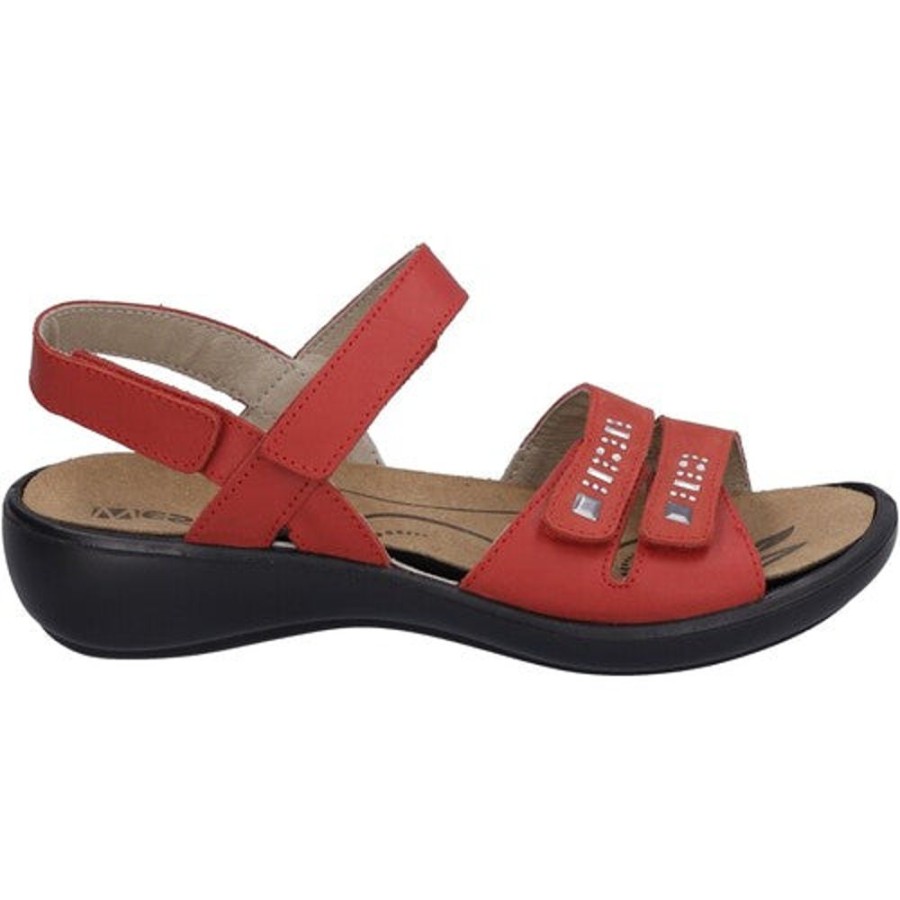 Women'S Westland | Westland Ibiza 86 Rot