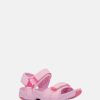 Children Clarks | Clarks Thelma E Pink/Light Raspberry