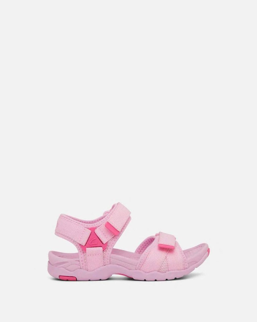 Children Clarks | Clarks Thelma E Pink/Light Raspberry