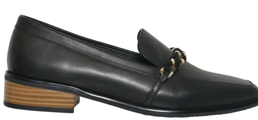 Women'S Bresley | Bresley Detroit Black