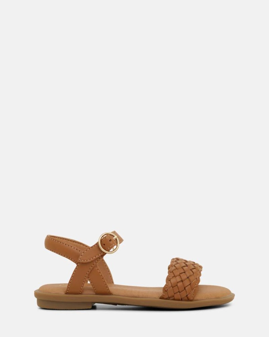 Children Clarks | Clarks Hazel E Tan