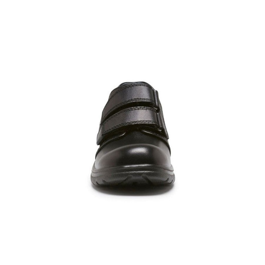 Children Clarks | Clarks Lochie E Black