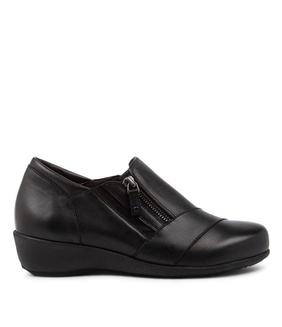 Women'S Ziera | Ziera Sage Xf Black