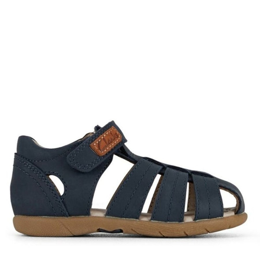 Children Clarks | Clarks Sterling G Navy