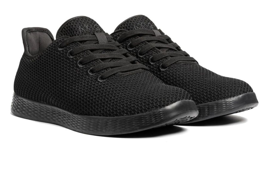 Men'S Axign | Axign River Jet Black