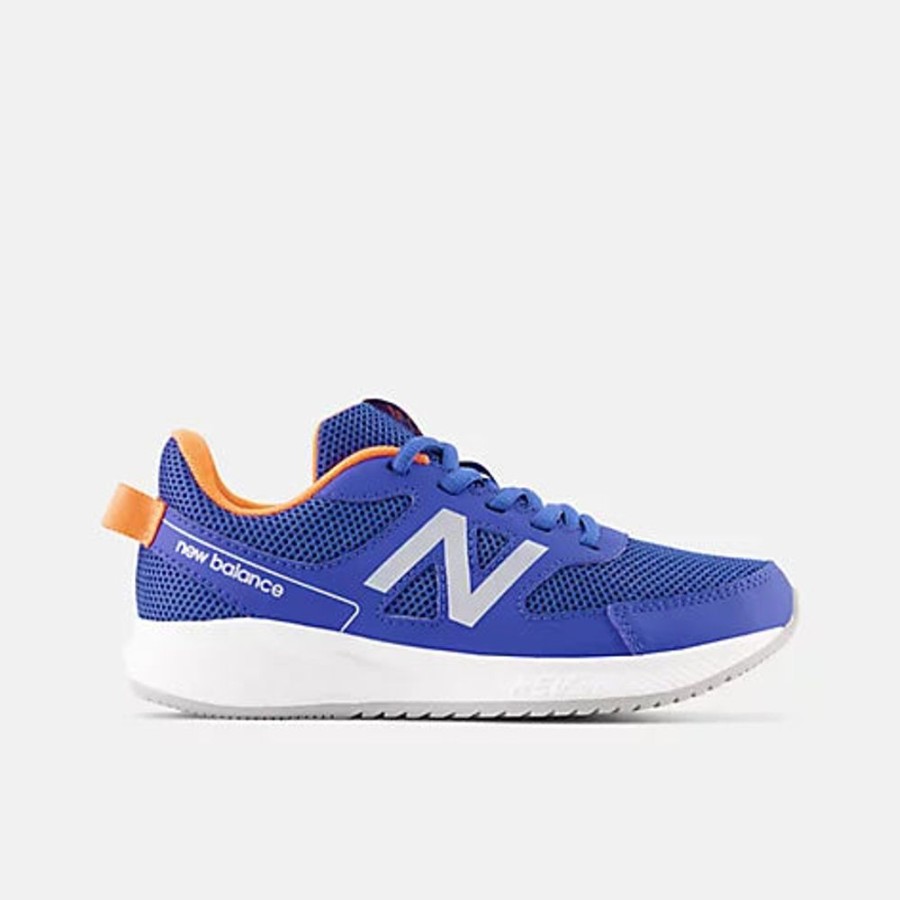 Children New Balance | New Balance Yk570Lc3 Cobalt