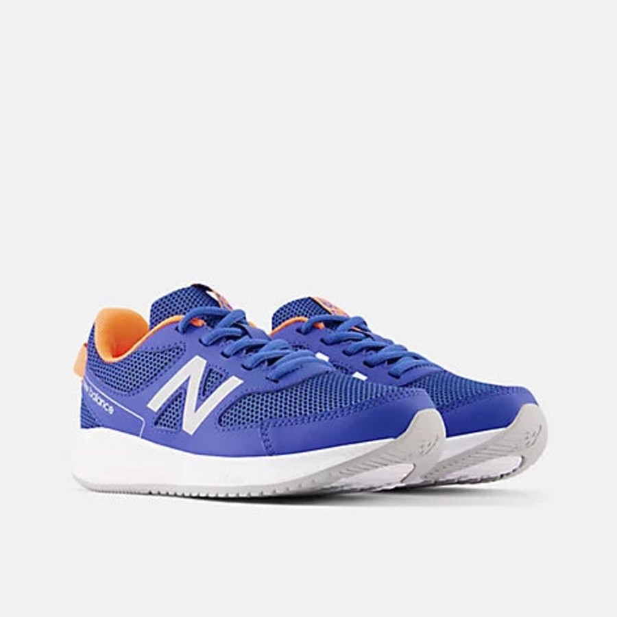 Children New Balance | New Balance Yk570Lc3 Cobalt