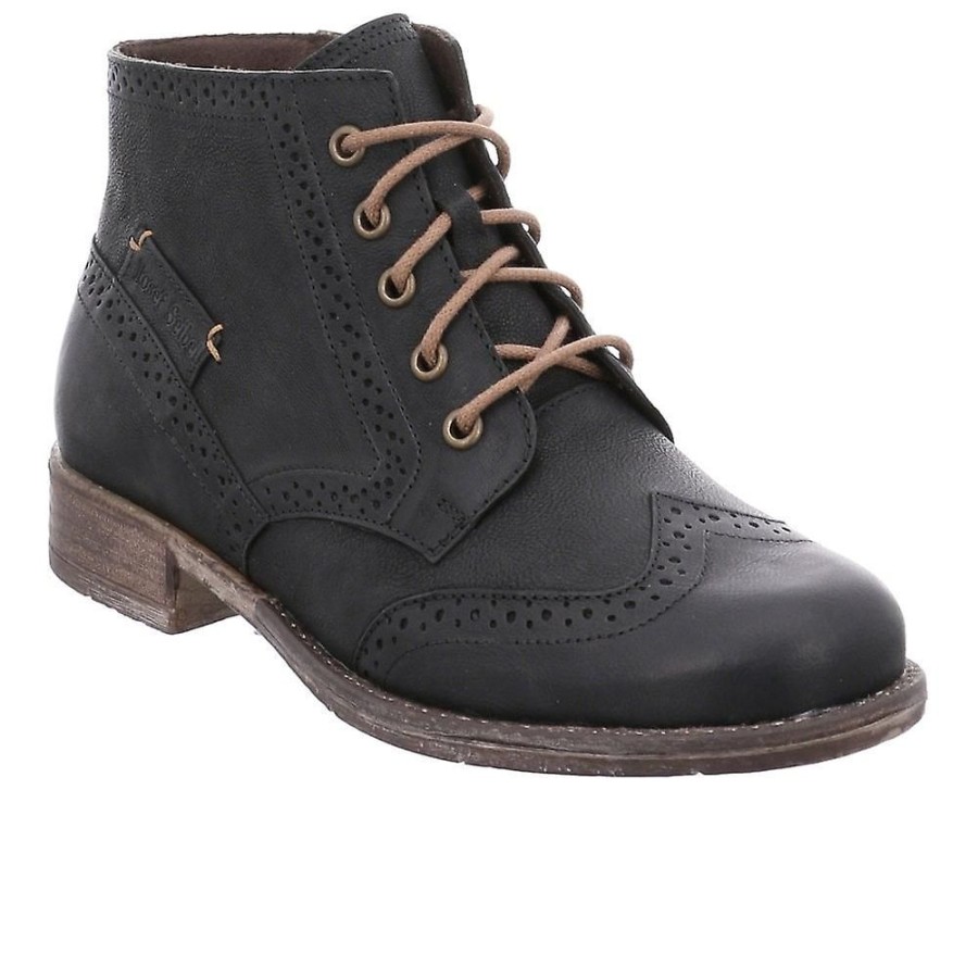 Women'S Josef Seibel | Josef Seibel Sienna 74 Schwarz