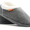 Men'S Archline | Archline Closed Grey Marle