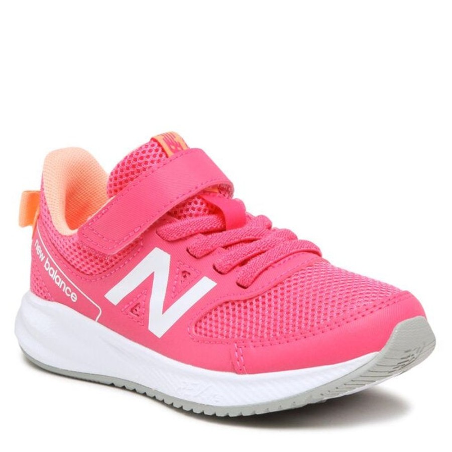 Children New Balance | New Balance Yt570Lp3 Hi Pink